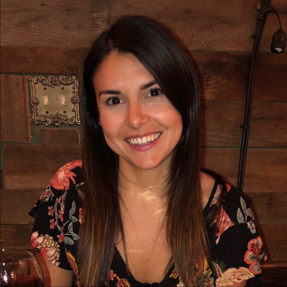 Meet your Posher, Maria